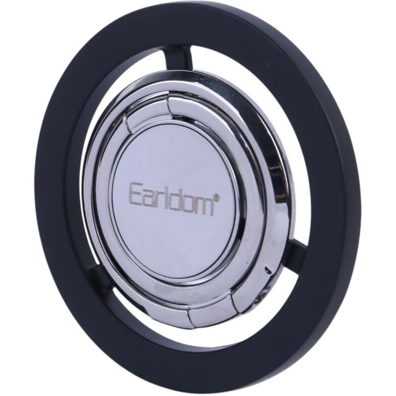 هولدر انگشتی مگنتی گوشی موبایل Earldom مدل ET-RH02 - مشکی